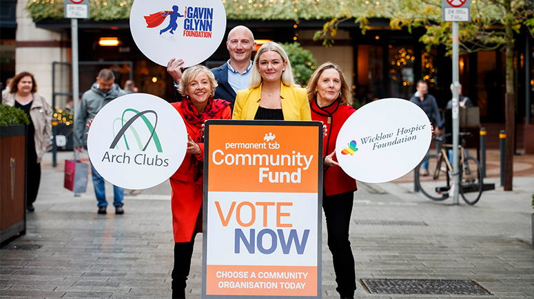 The permanent tsb Community Fund