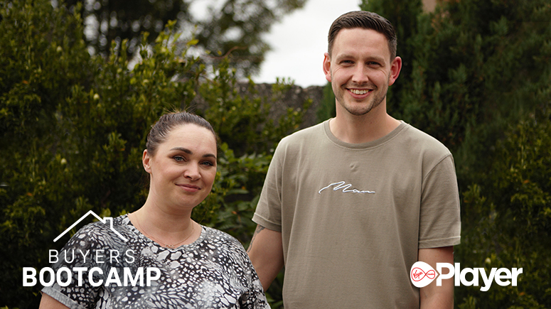 Episode 6 Buyers Bootcamp – Jennie and Damien