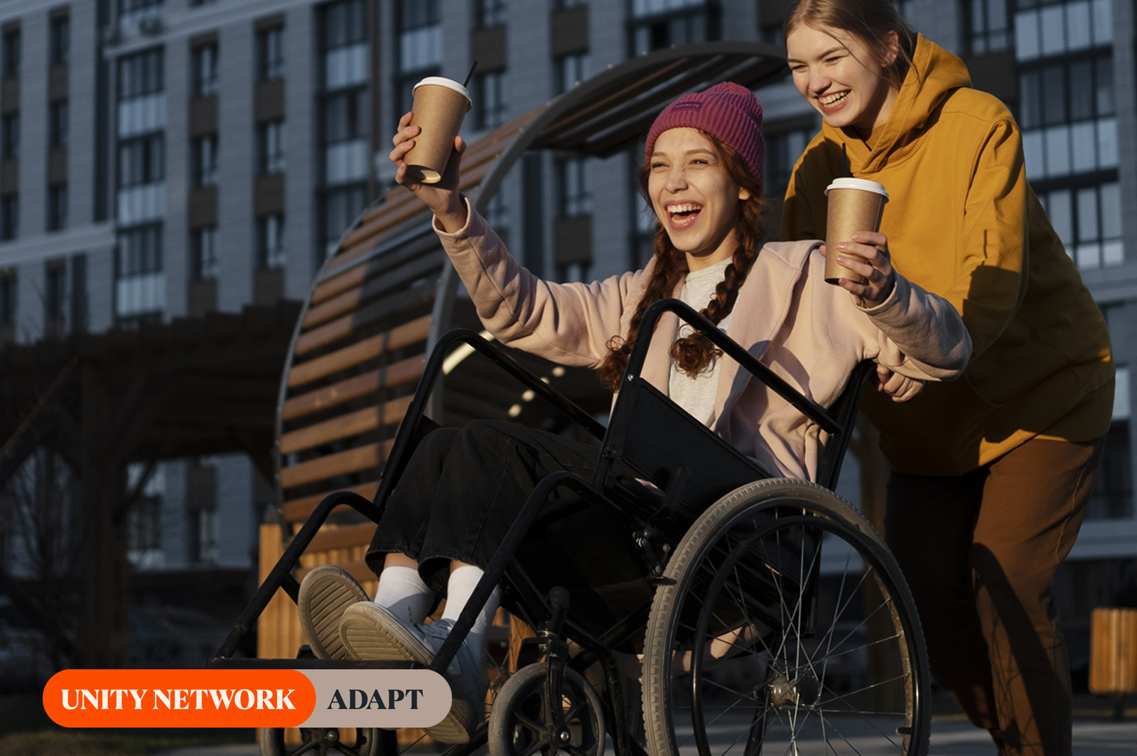 ADAPT - Abled and Disabled Allies Partnering Together