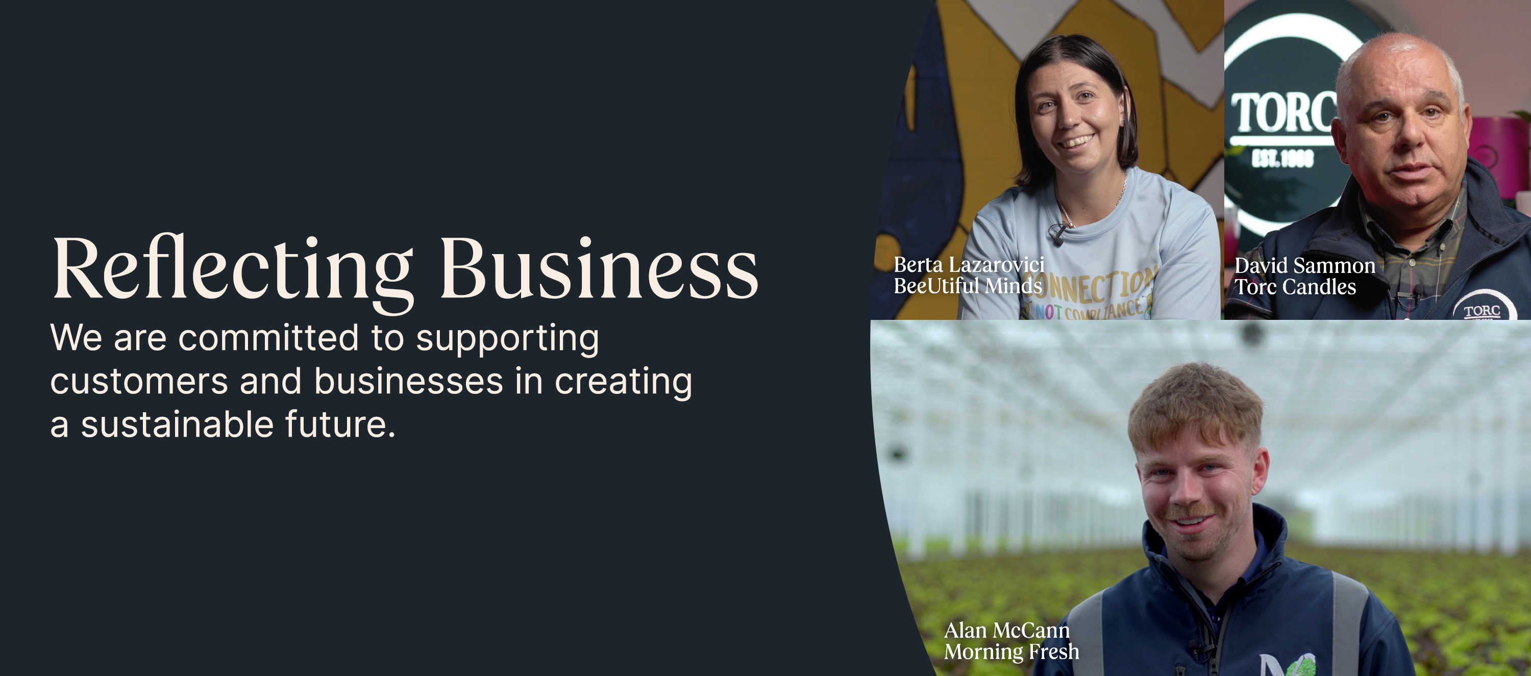 PTSB Reflecting Business