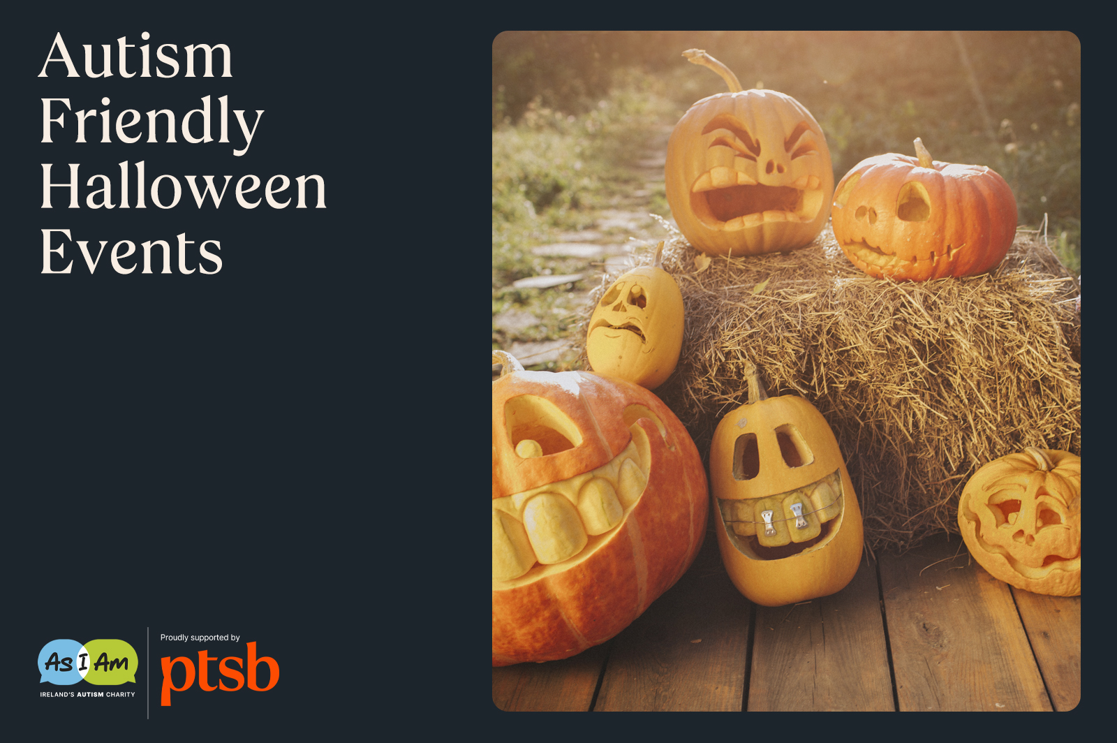 Autism Friendly Halloween Events