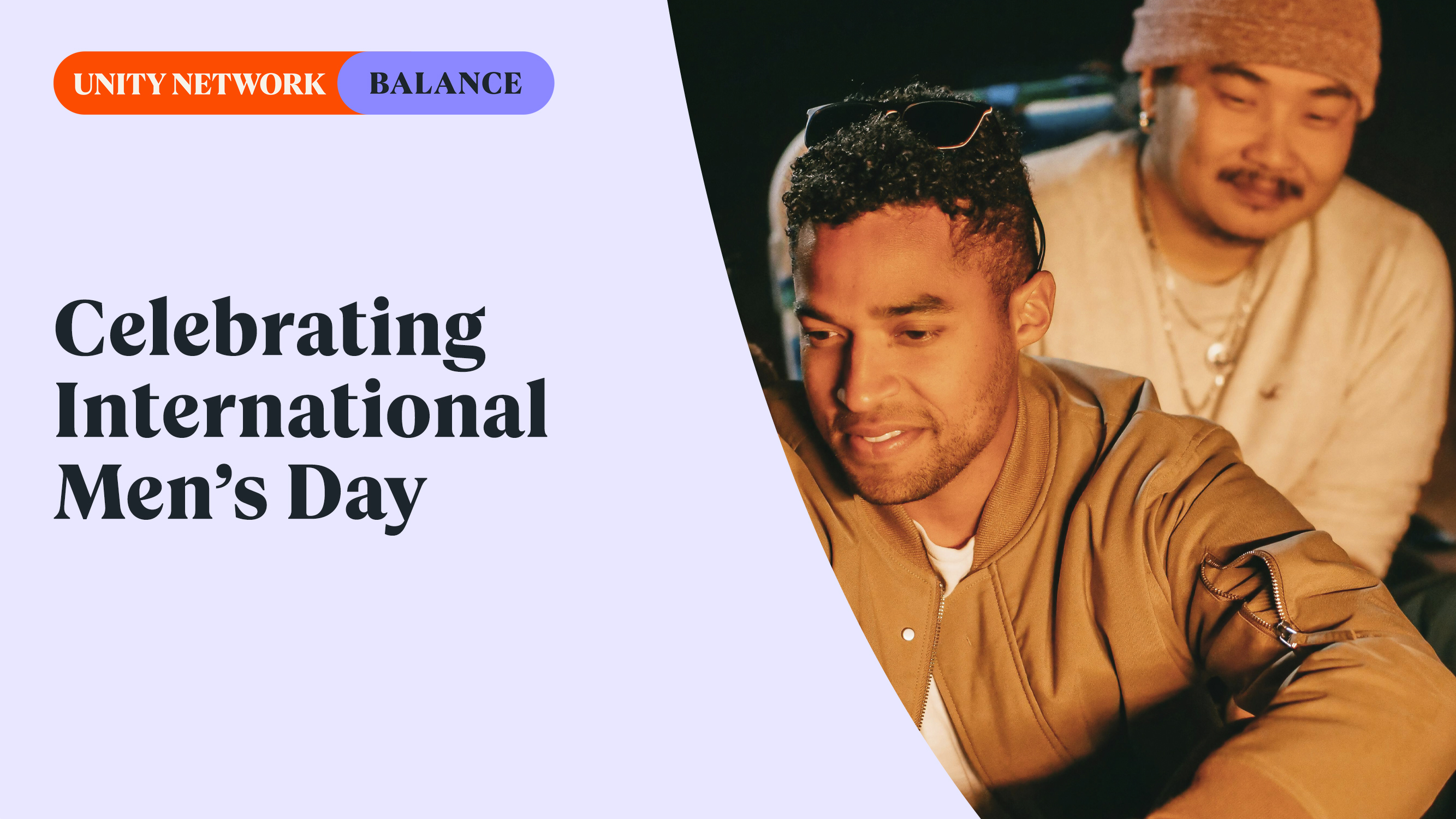 International Men’s Day 2025: Supporting Men and Boys