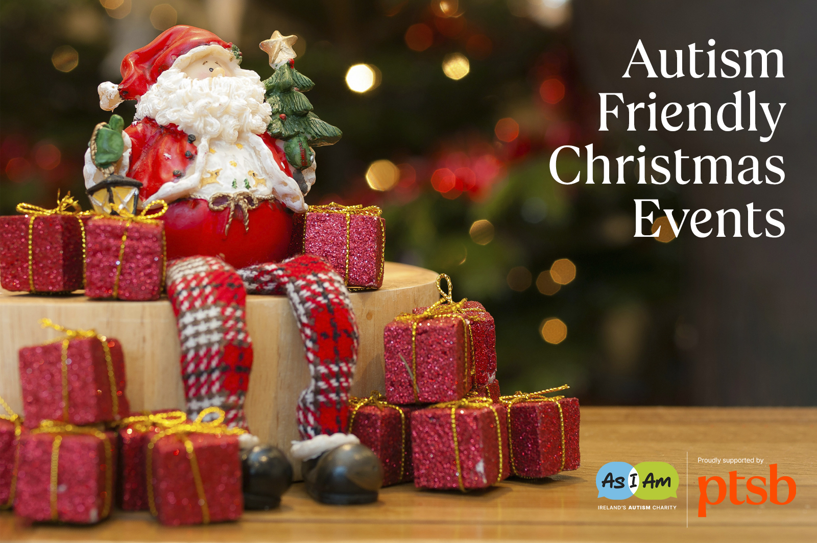 Autism friendly Christmas events 2025