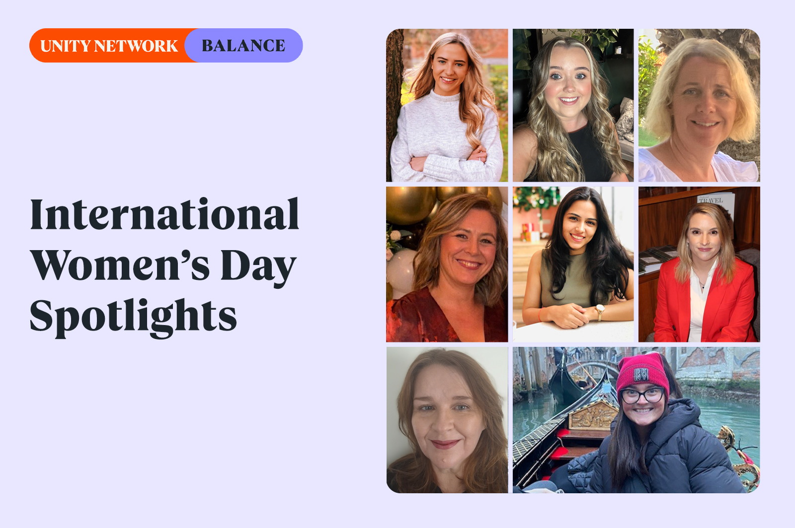 International Women’s Day 2026