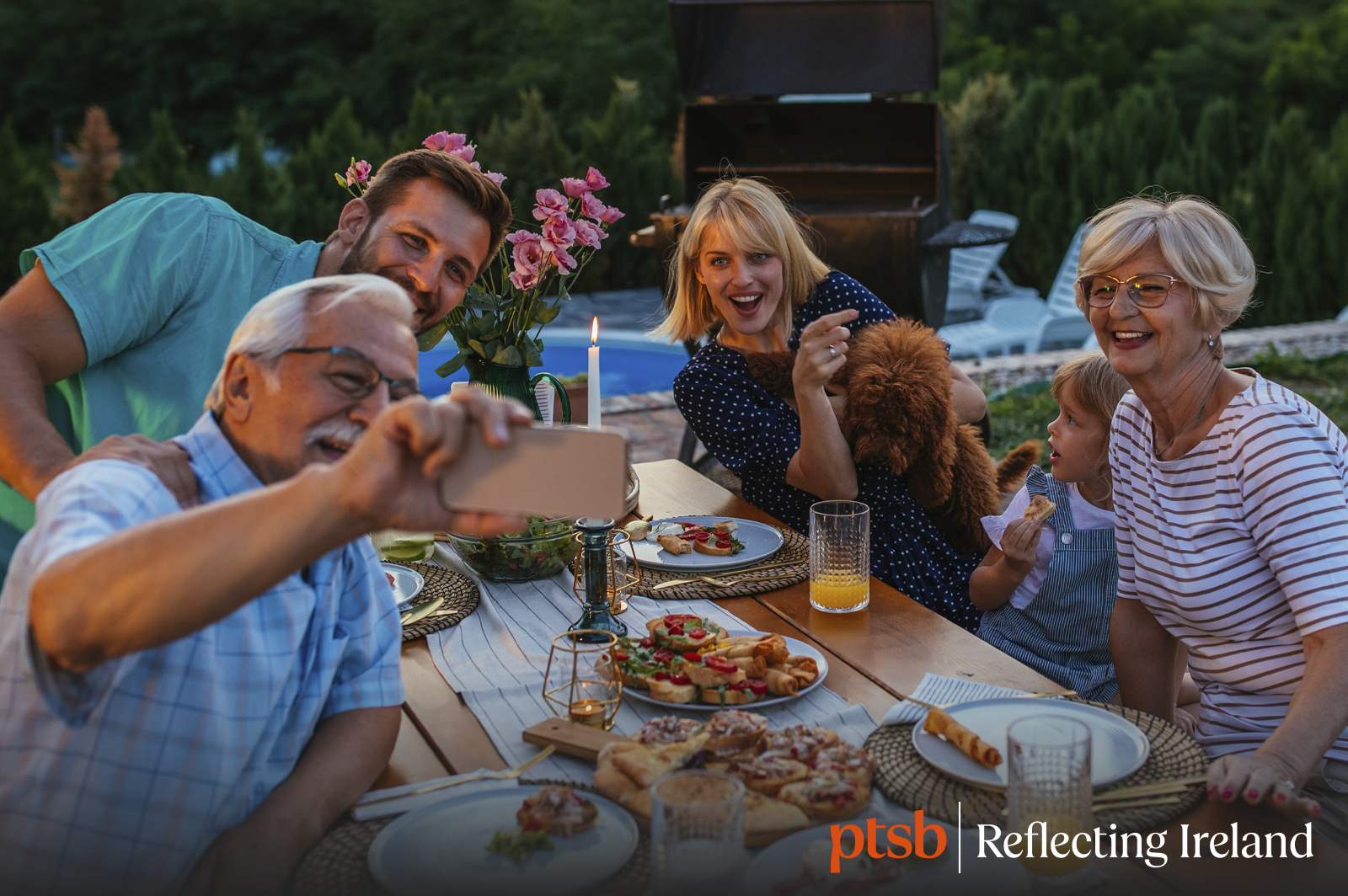 Reflecting Ireland - Financial Planning for Later Life