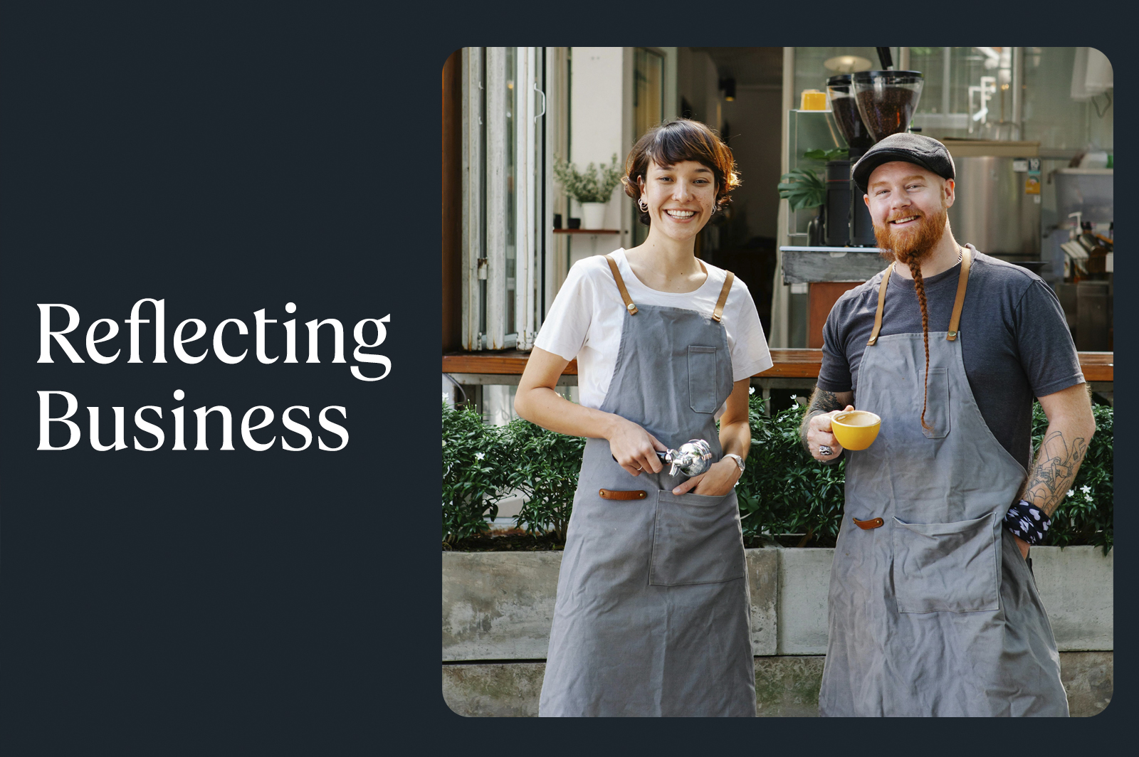 Reflecting Business: Insights into the future of Irish SMEs