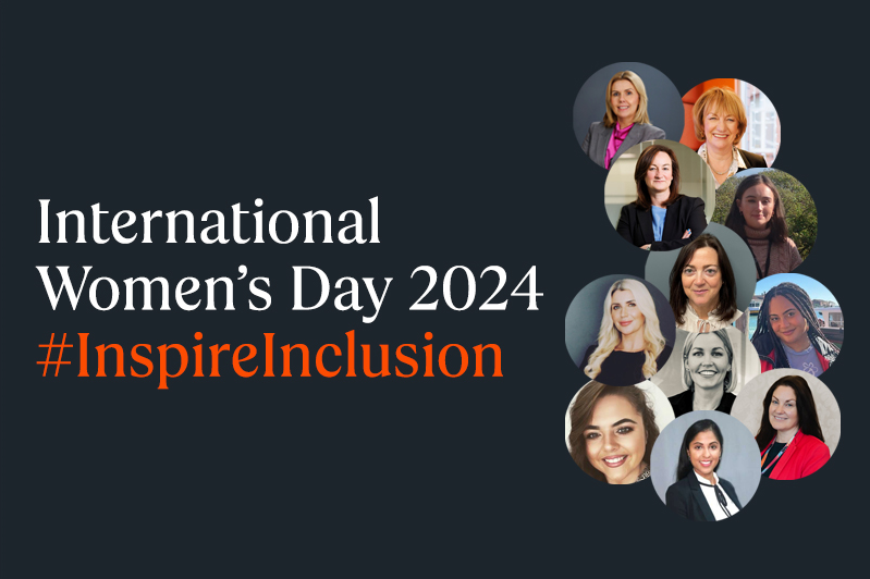 International Womens Day Inspire Inclusion