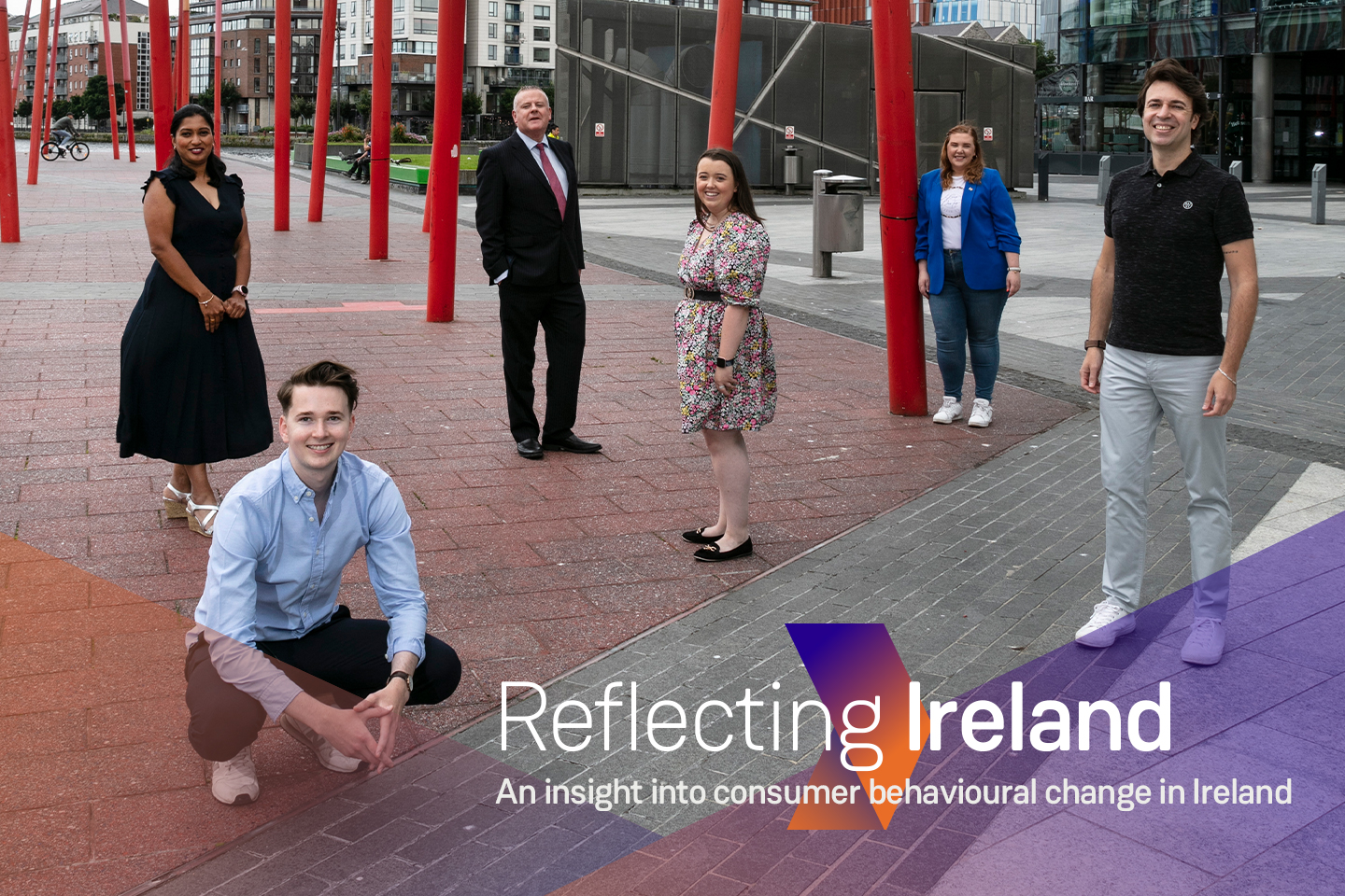 Reflecting Ireland: An insight into consumer behavioural change in Ireland - Sustainability