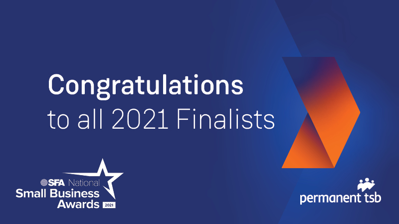 SFA National Small Business Awards - 2021 Finalists