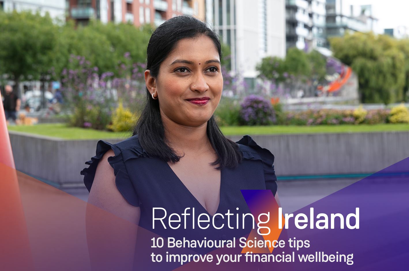 Reflecting Ireland: Tips on improving your financial wellbeing