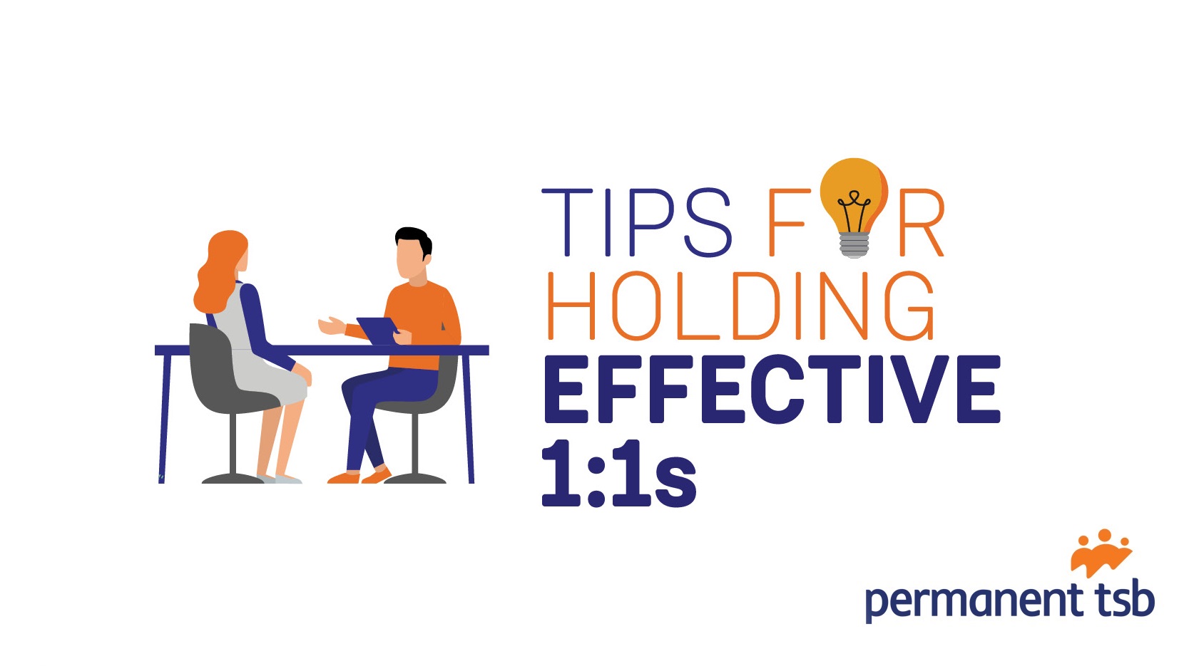 Tips for Effective 1:1s