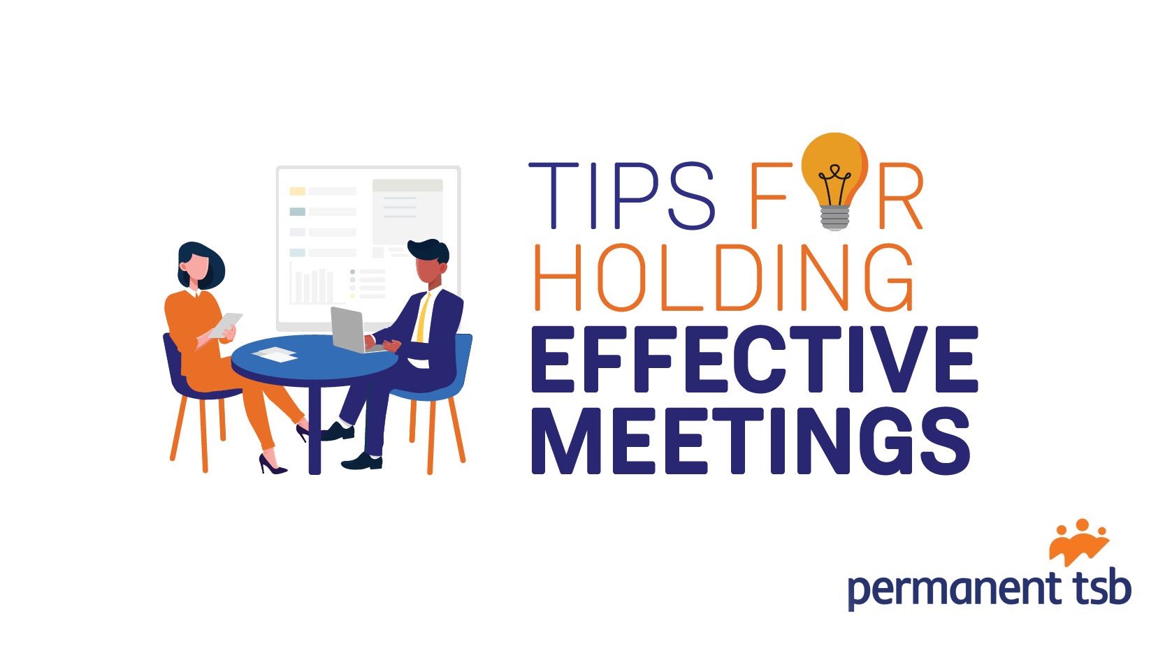 Tips for Holding Effective Meetings