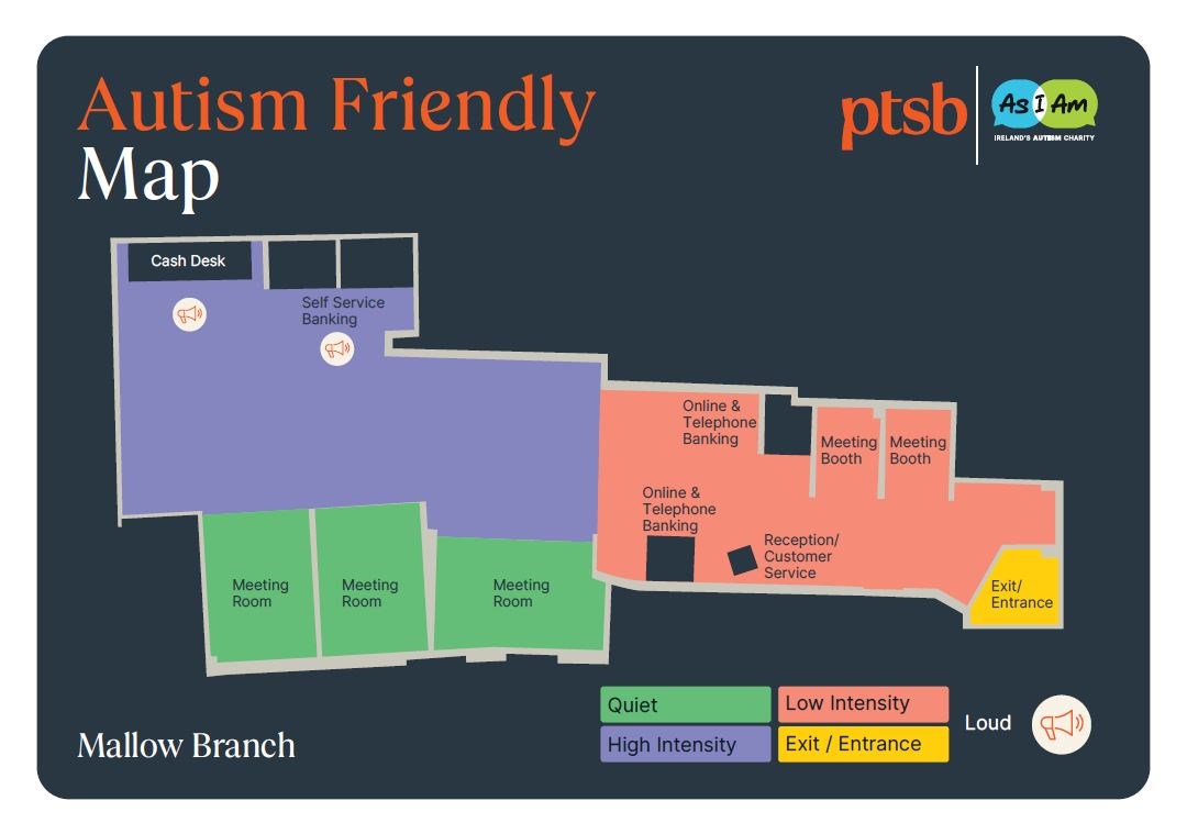 Mallow AsIAm Branch Map