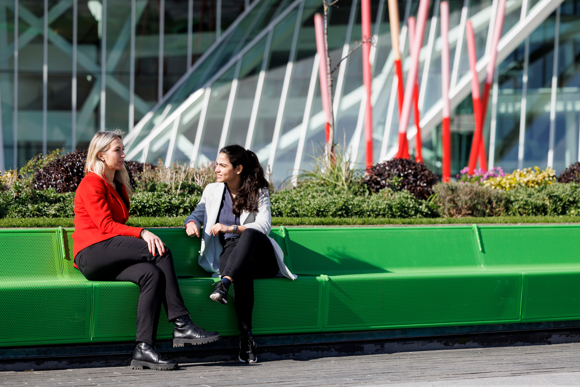 Reflecting Ireland: Long Term Financial Well Being for Women