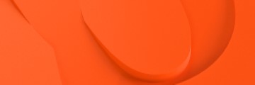The letter P for PTSB on an orange textured background