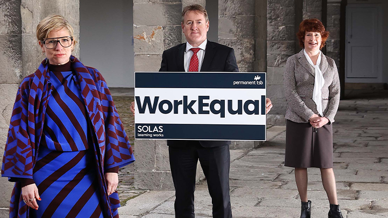 Work Equal Partnership - Supporting Gender Equality in the Workplace